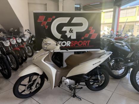 HONDA Biz 125 EX, Foto 4