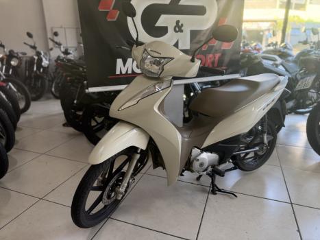 HONDA Biz 125 EX, Foto 5