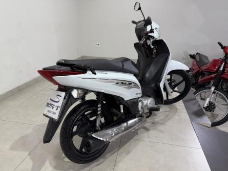 HONDA Biz 125 EX, Foto 5
