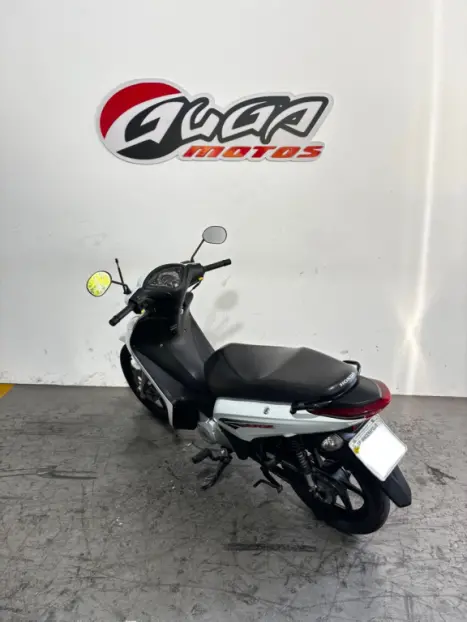 HONDA Biz 125 EX, Foto 3