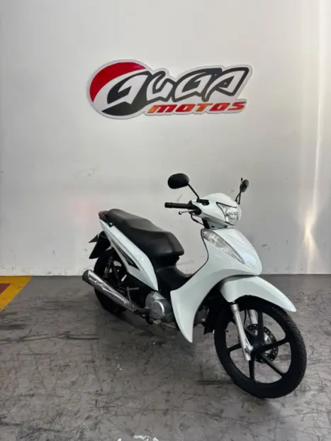 HONDA Biz 125 EX, Foto 6