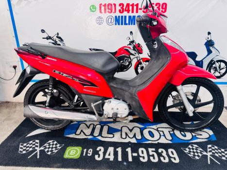 HONDA Biz 125 EX, Foto 3