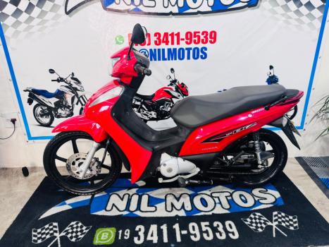 HONDA Biz 125 EX, Foto 4