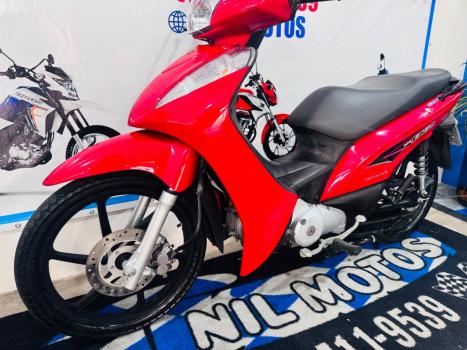 HONDA Biz 125 EX, Foto 5