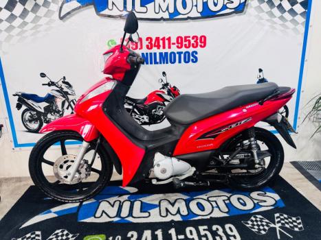 HONDA Biz 125 EX, Foto 9
