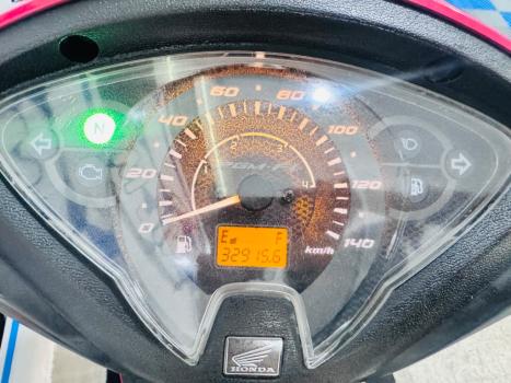 HONDA Biz 125 EX, Foto 10