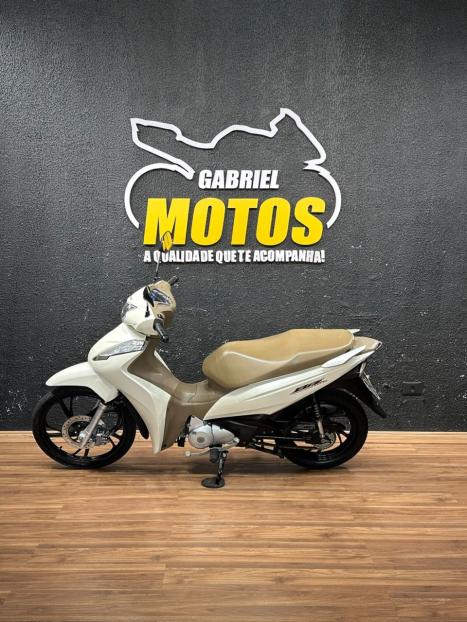 HONDA Biz 125 EX, Foto 2