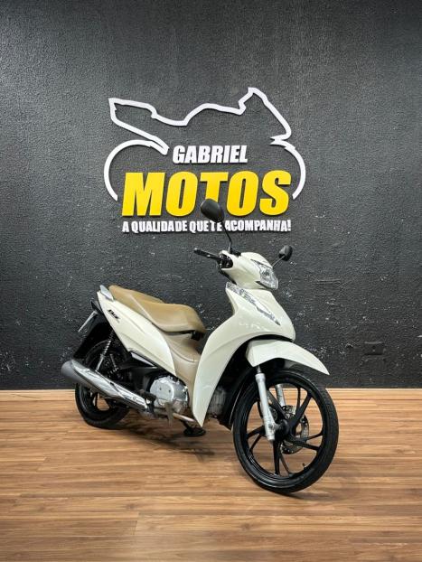 HONDA Biz 125 EX, Foto 3