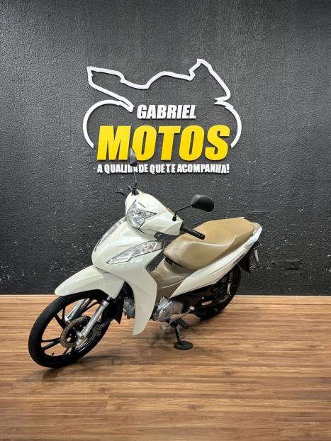 HONDA Biz 125 EX, Foto 4