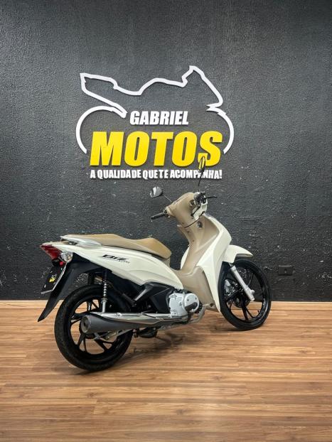 HONDA Biz 125 EX, Foto 5