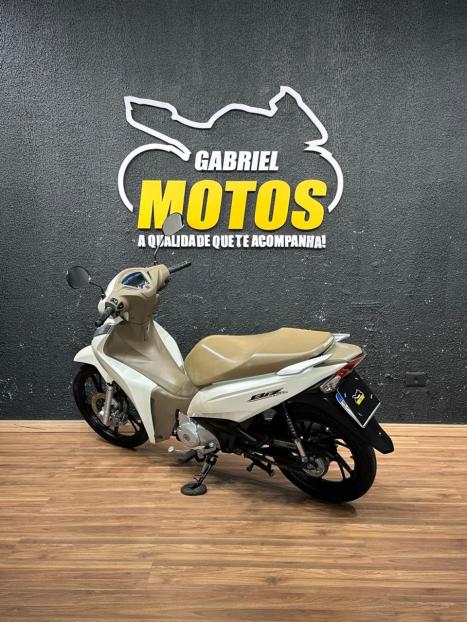 HONDA Biz 125 EX, Foto 6