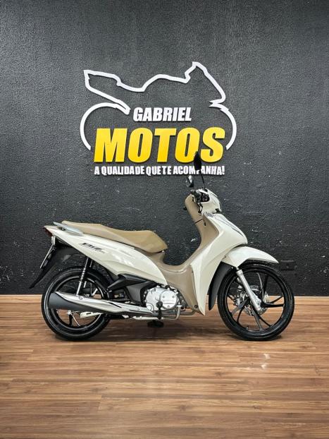 HONDA Biz 125 EX, Foto 1