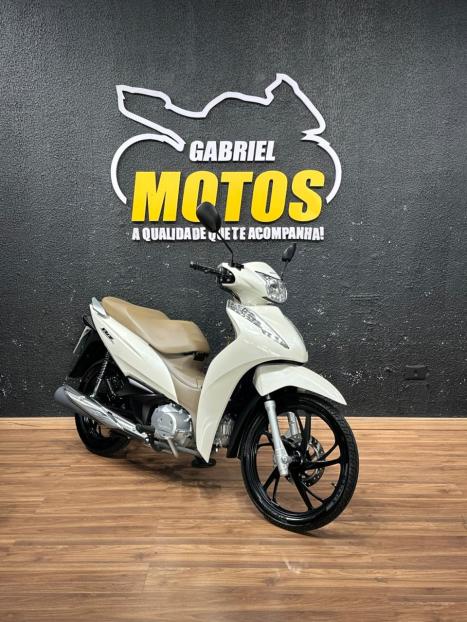 HONDA Biz 125 EX, Foto 3