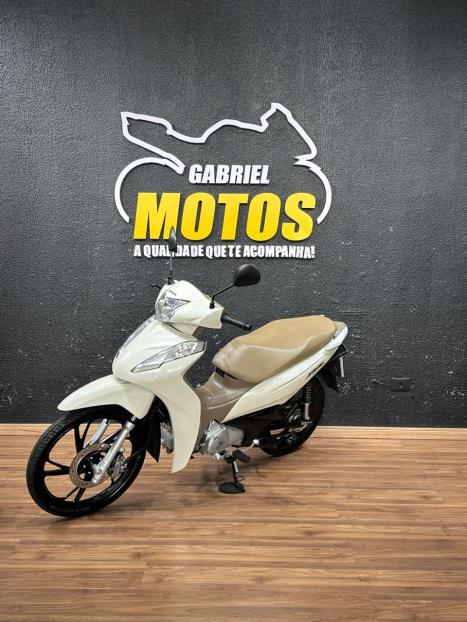 HONDA Biz 125 EX, Foto 4