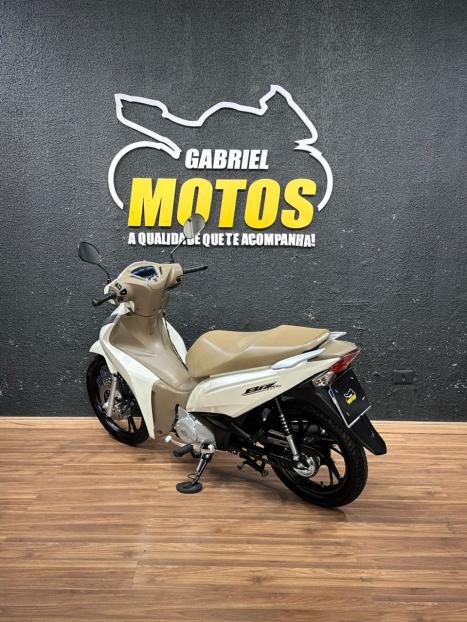 HONDA Biz 125 EX, Foto 5