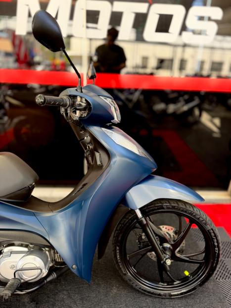 HONDA Biz 125 EX, Foto 3