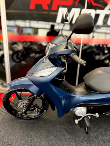 HONDA Biz 125 EX, Foto 5