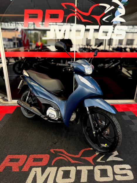 HONDA Biz 125 EX, Foto 7