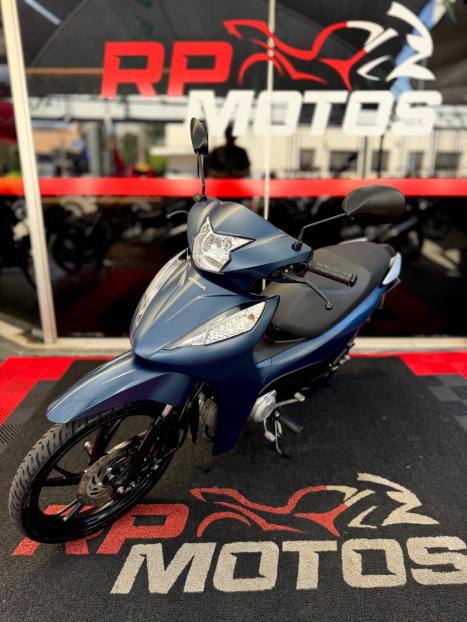 HONDA Biz 125 EX, Foto 8