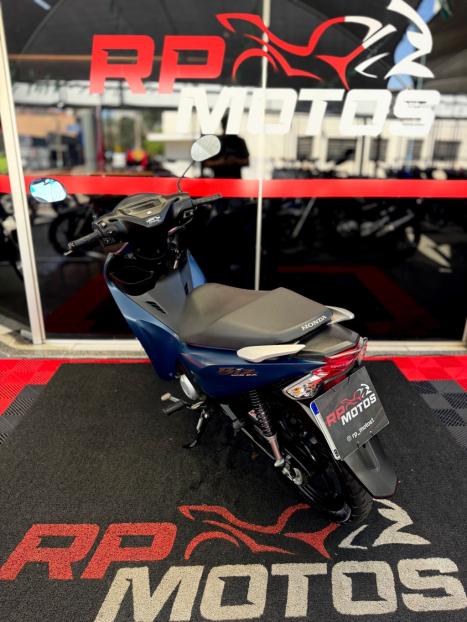 HONDA Biz 125 EX, Foto 9
