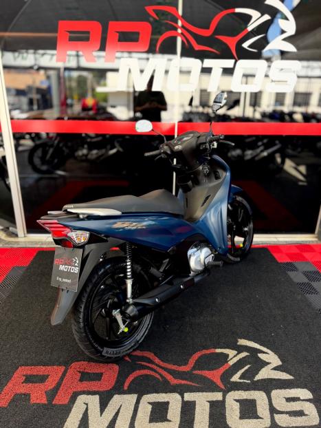 HONDA Biz 125 EX, Foto 10