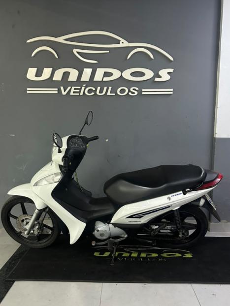 HONDA Biz 125 EX, Foto 4