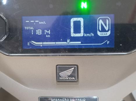HONDA Biz 125 EX, Foto 4