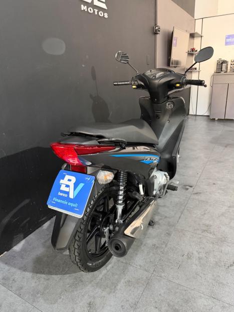 HONDA Biz 125 EX, Foto 3