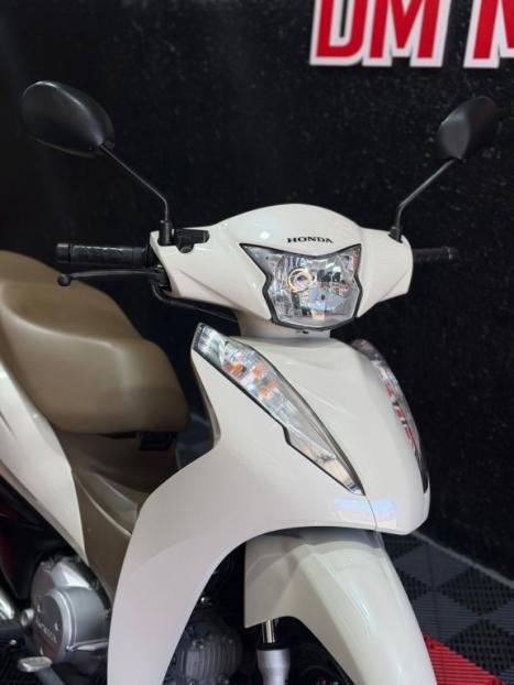 HONDA Biz 125 EX, Foto 3