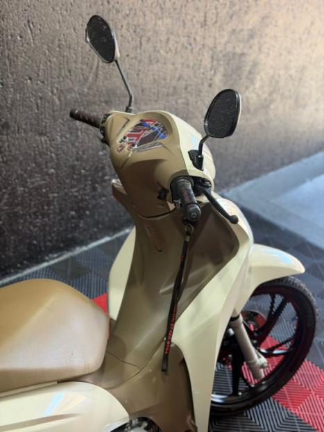 HONDA Biz 125 EX, Foto 5