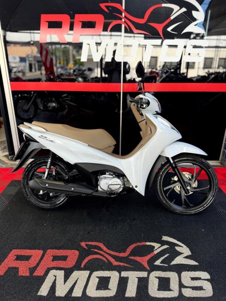 HONDA Biz 125 EX, Foto 1