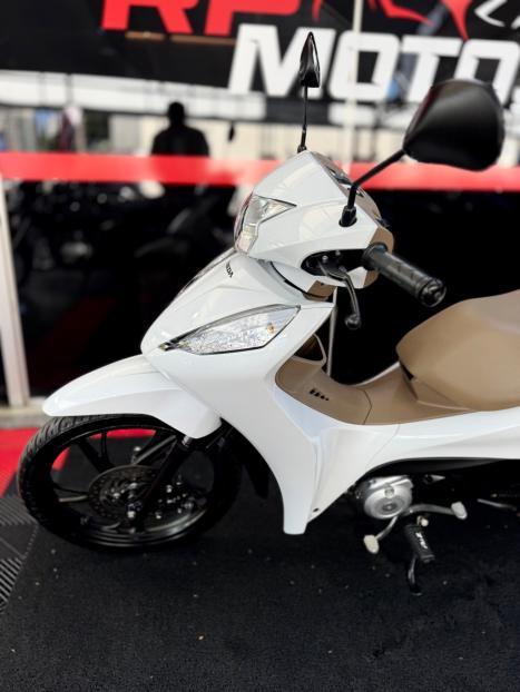 HONDA Biz 125 EX, Foto 5