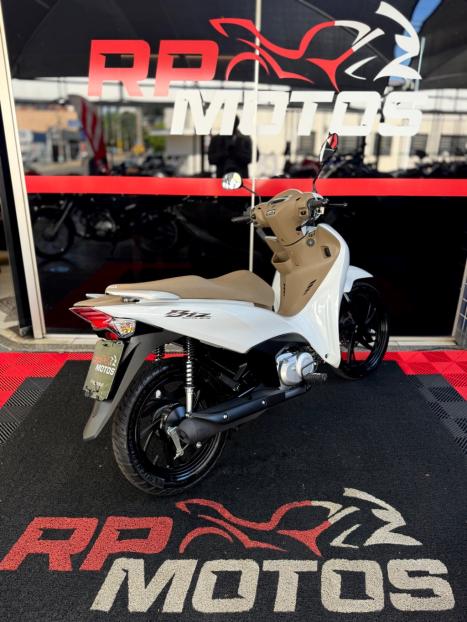 HONDA Biz 125 EX, Foto 10