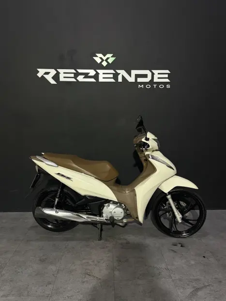 HONDA Biz 125 EX, Foto 1