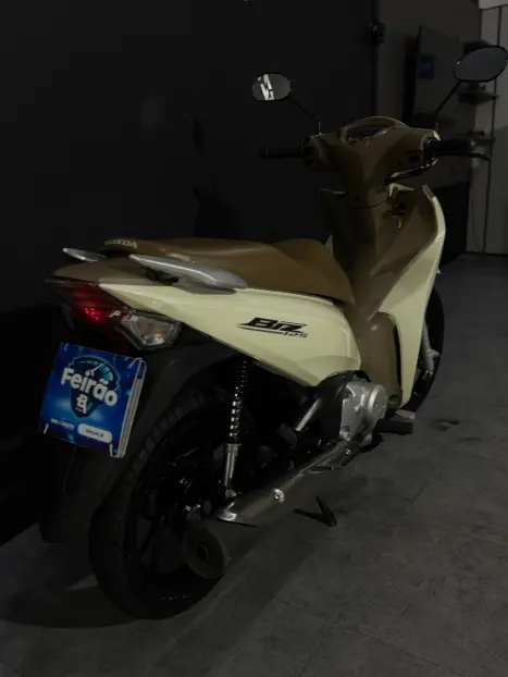 HONDA Biz 125 EX, Foto 2