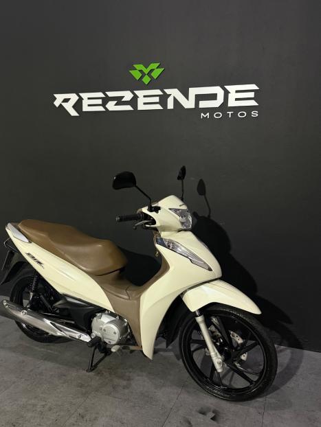 HONDA Biz 125 EX, Foto 4