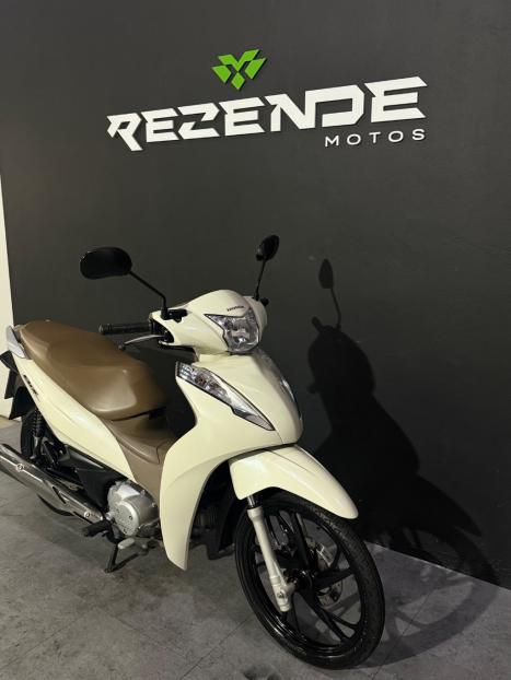 HONDA Biz 125 EX, Foto 5