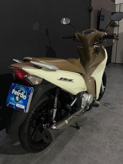 HONDA Biz 125 EX, Foto 7