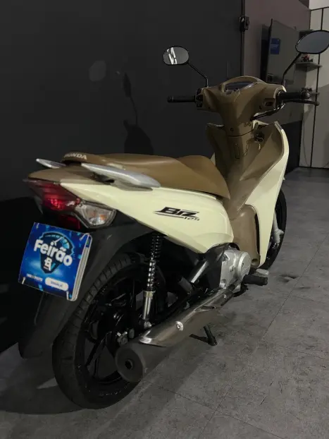 HONDA Biz 125 EX, Foto 9