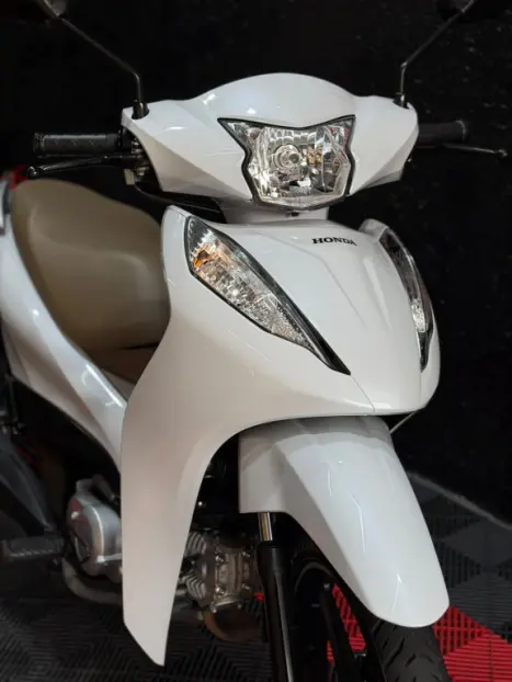 HONDA Biz 125 EX, Foto 9
