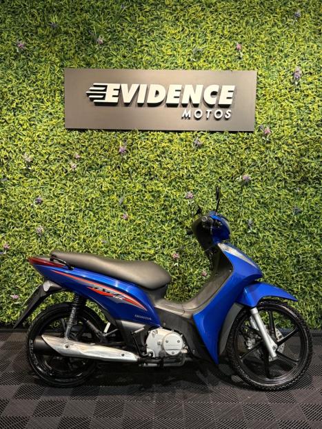HONDA Biz 125 EX, Foto 2