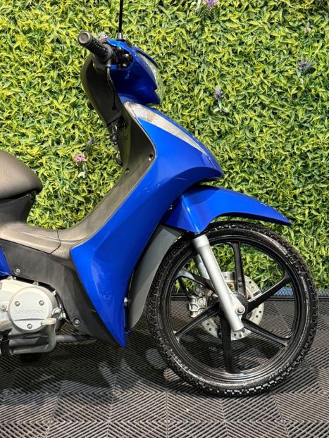 HONDA Biz 125 EX, Foto 5