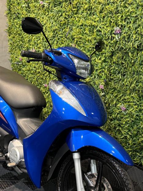 HONDA Biz 125 EX, Foto 8