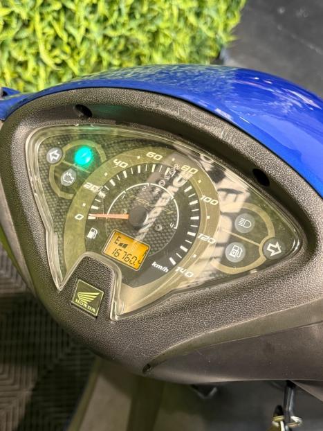 HONDA Biz 125 EX, Foto 9