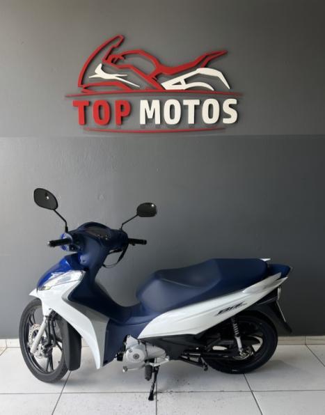 HONDA Biz 125 EX, Foto 1