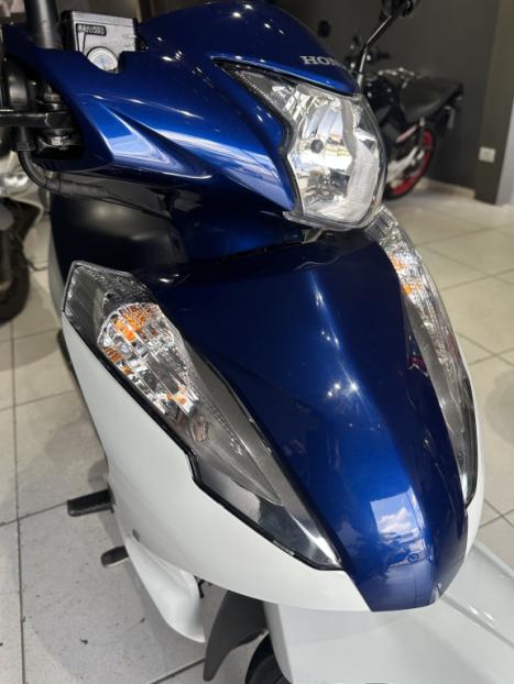 HONDA Biz 125 EX, Foto 11
