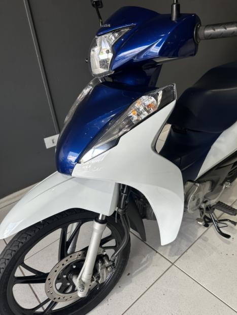 HONDA Biz 125 EX, Foto 12