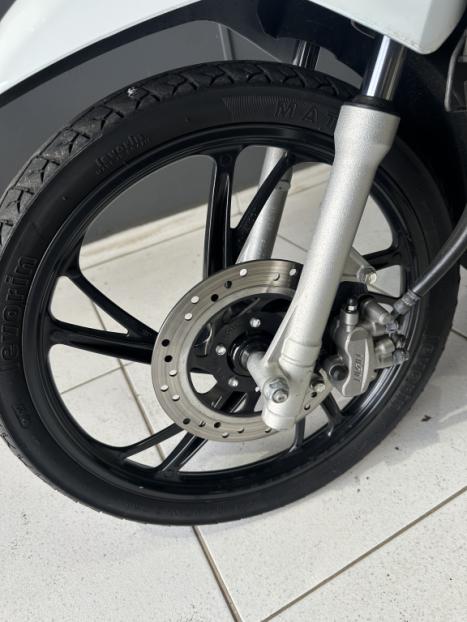 HONDA Biz 125 EX, Foto 19