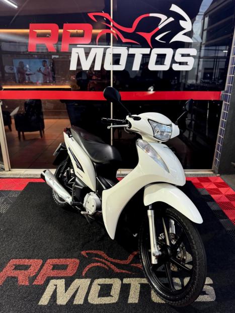 HONDA Biz 125 EX, Foto 7
