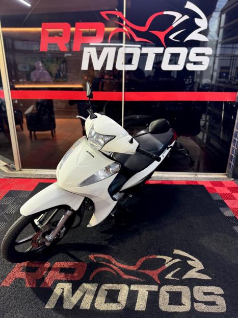 HONDA Biz 125 EX, Foto 8